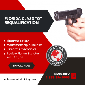 Florida Class "G" Requalification