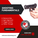 Shooting Fundamentals Course Florida